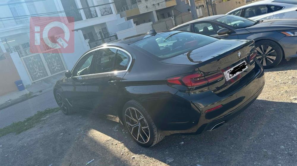 بي ام دبليو الفئة 5